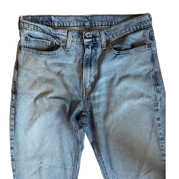 LEVI'S 541™ ATHLETIC TAPER FIT MEN'S JEANS SIZE W34 L32 - Picture 7 of 7